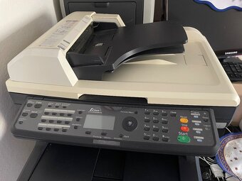 Multifunkčná tlačiareň - 2