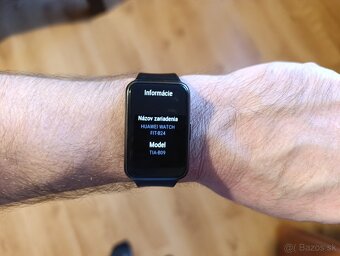 smart hodinky huawei watch fit - 2