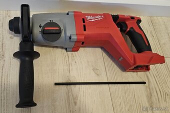 Milwaukee M18BLHACD26-0 2.6J SDS PLUS - 2
