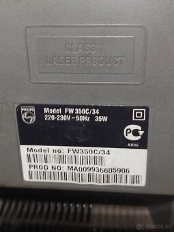 Predám vezu Philips - 2