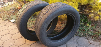 Hankook, DOT 22, ZIMNE, CELOROCNE, 235/55 R18 - 2