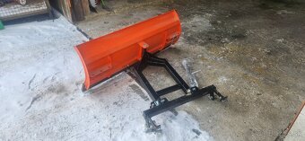 Snežný pluh/Radlica na sneh - 2