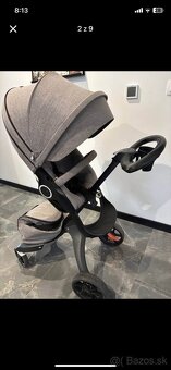 Kočík Stokke Xplory V5 - 2