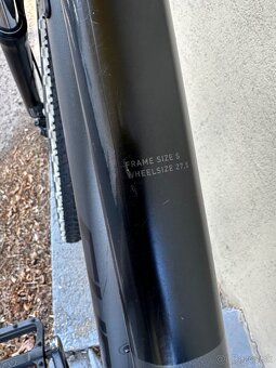 Bicykel Cube AIM EX 27.5’ - 2