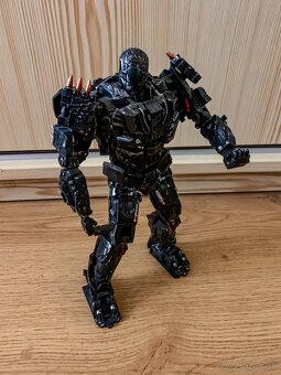 Transformers Lockdown - Visual Toys VT01B-limitovaná edícia - 2
