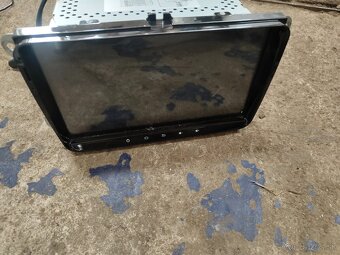 Android rádio Octavia 2 - 2