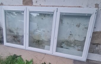 Predám 3oj okno - 2