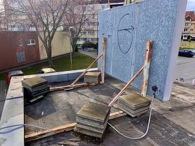 predám reklamná tabuľa s osvetlením - 2