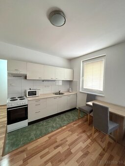 Ponúkame garsónku na prenájom - 2