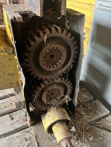 Sekačka na haluze - 2