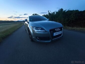 AUDI TT 2.0TDI - 2