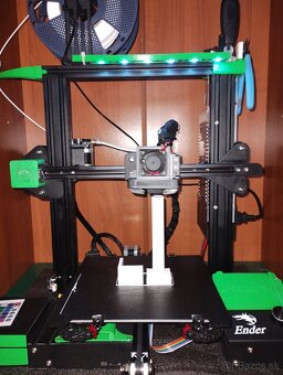 3D Tlačiareň Crealyty Ender 3 - 2