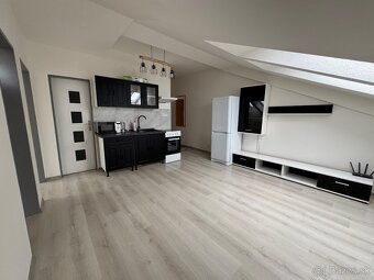 PRENÁJOM - Podkrovný byt v Poprade - 2
