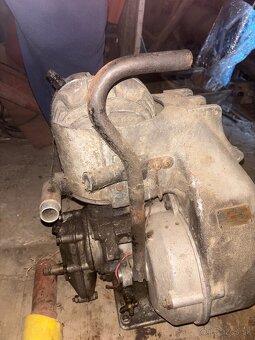 Predám náhradné diely na traktor pf-62 - 2