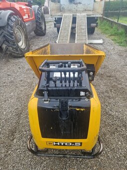 Minidumper jcb - 2