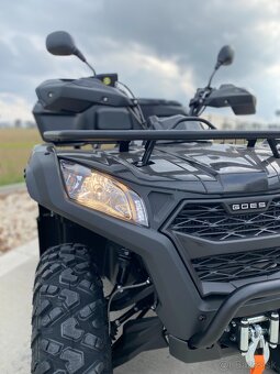 GOES TERROX 400 T3B - 2