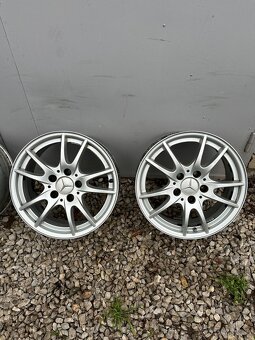 5x112 R16 Mercedes a iné. - 2