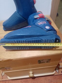 Detské lyžiarky - 2