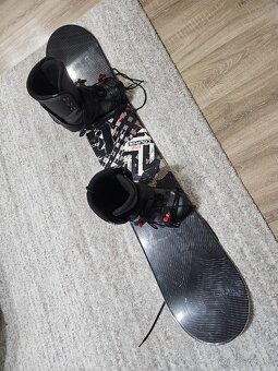 FTWO ISO Course snowboard 150 - 2