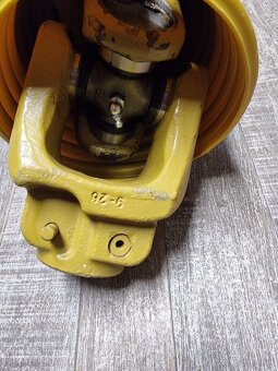 walterscheid kardan na traktor frezu rotavator - 2