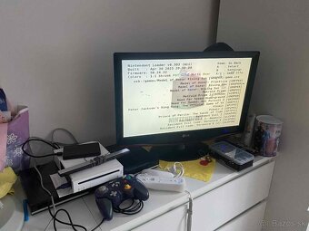 Nintendo Wii + 512GB SSD - 2