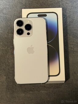 Apple IPhone 14 pro 256GB Silver - 2
