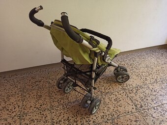 Športový golfový kočík - 2