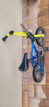 Detský bicykel 12" - 2