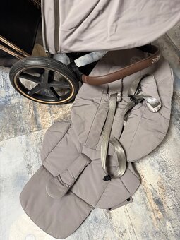 Cybex priam 2-kombi - 2