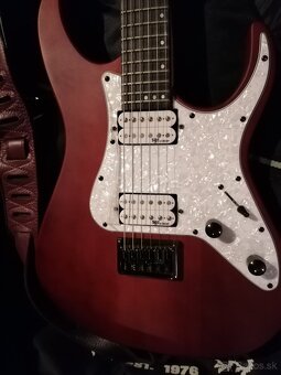 Schecter BANSHEE-6SGR walnut satin - 2