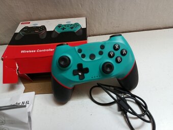 ovladač pre Nintendo SWITCH XB-324 20€ - 2