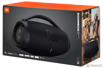 JBL Boombox 3 WiFi - 2