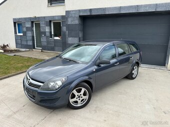 Opel Astra Caravan 1.9 CDTi r.v2010 - 2