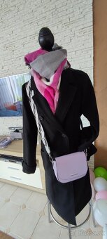 Dámsky kabát slhy - 2