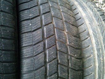 4 ks pneu 205/55R16 zimná - 2