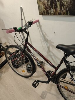 Dámsky bicykel - 2
