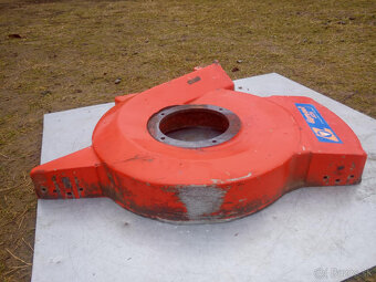 skelet kosačky Terra Vari - 2