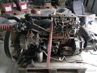 Motor midlum220/270dci - 2