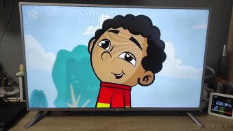 Predám LG televízor 106cm uhlopriečka - 2