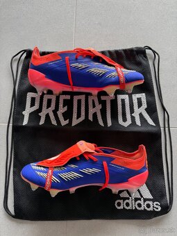 Kopačky Adidas Predator kolíky - 2