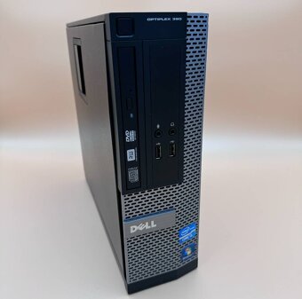 Počítač DELL.Intel i3-2120 2x3,30GHz.4gb ram.250gb HDD - 2