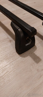 stresne nosice thule , caddy - 2