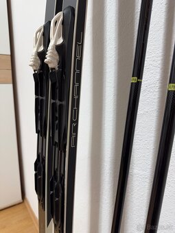 Predám bežecke lyže Fischer - 2