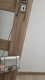 strieborna kabelka - 2