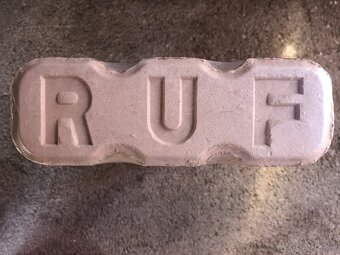 🔥Brikety Ruf bukové🔥100% Buk🌲👌🇸🇰 - 2