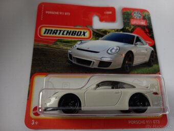 MATCHBOX - PORSCHE 911 GT3 - 2