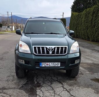 Toyota Landcruiser - 2