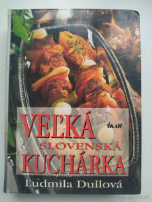 Kuchárske knihy - 2