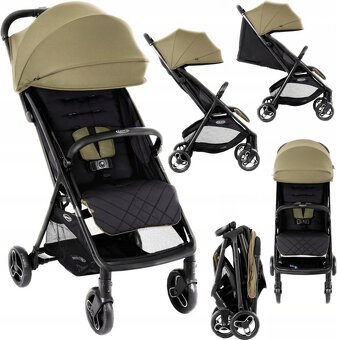 Kočík GRACO MYAVO Clover - 2