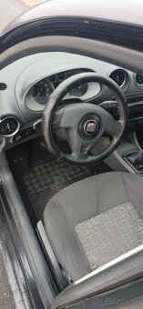 SEAT IBIZA 1.4 BENZÍN – NOVÁ STK – SPOĽAHLIVÉ - 2